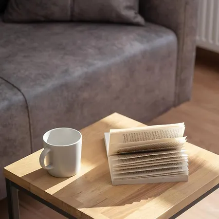 1-bedroom With Parking & Balcony By Renters Apartment Wroclaw