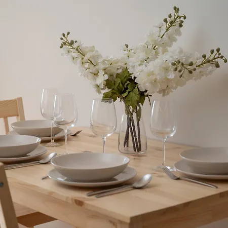 Apartament 1-bedroom With Parking & Balcony By Renters